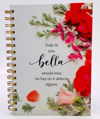 Journal Bella Flor