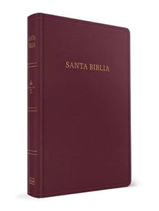 Biblia Reina Valera 1960 Letra súper gigante. Imitación piel,  RVR 1960