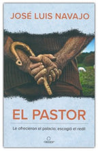 Load image into Gallery viewer, El pastor: Le ofrecieron el palacio (The Shepherd) By: Jose Luis Navajo ORIGEN / 2023 / PAPERBACK
