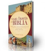Cargar imagen en el visor de la galería, Un viaje a través de la Biblia by V. Gilbert Beers
