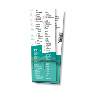 English bookmarks Books of the Bible
