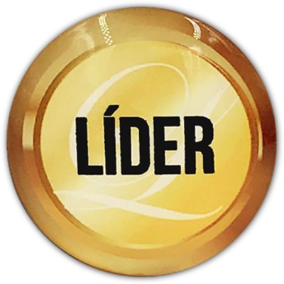 Distintivo magnetico de Lider (Leader Magnetic Badge)