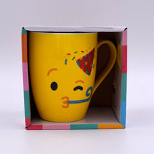 Load image into Gallery viewer, Me alegrare, Taza, Coleccion Emoji (I&#39;ll be Happy, Mug) By: Emoji Collection
