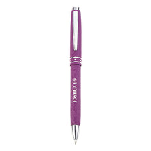 Load image into Gallery viewer, Strong and Courageous Gift Pen, Purple CHRISTIAN ART GIFTS / 2019 / GIFT
