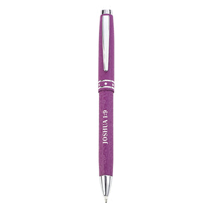 Strong and Courageous Gift Pen, Purple CHRISTIAN ART GIFTS / 2019 / GIFT