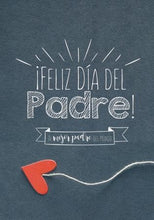 Load image into Gallery viewer, Tarjetas Postales &quot;FELIZ DIA DEL PADRE&quot; by Luciano&#39;s Gifts
