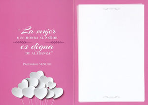 Tarjetas Postales "Feliz Día de la Madre" by LUCIANO'S  GIFT