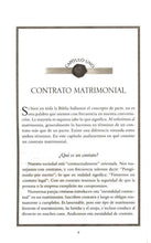 Load image into Gallery viewer, El Matrimonio: Pacto y Compromiso - Gary Chapman by B&amp;H Español

