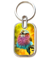 Load image into Gallery viewer, 3D Keychain—Pajarito by Prats Productions

