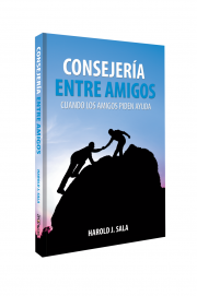 CONSEJERIA ENTRE AMIGOS by Editorial Patmos