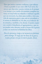 Load image into Gallery viewer, Hoy, Dios Quiere que Sepas (Today, God Wants You to Know) CASA PROMESA / 2013 / PAPERBACK
