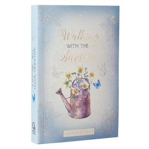 Walking With the Savior By: Max Lucado CHRISTIAN ART GIFTS
