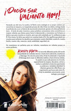 Load image into Gallery viewer, Valientes: Para permanecer, crecer y avanzar - Kristy Motta by HarperCollins Español
