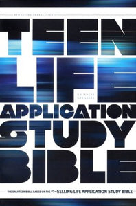 NLT Teen Life Application Study Bible, Hardcover TYNDALE HOUSE