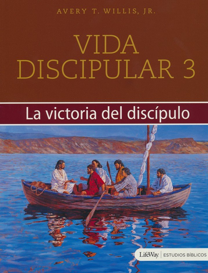 Vida Discipular 3 by Lifeway
