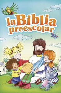 La Biblia preescolar, Bible for Preschoolers By: Monika Kustra, Andrzej Chalecki TYNDALE HOUSE / 2011 / HARDCOVER