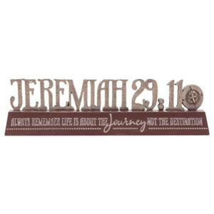 Jeremiah 29:11 Figurine DICKSONS / 2018