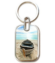 Load image into Gallery viewer, 3D Keychain ─ BOAT by Prats Productions
