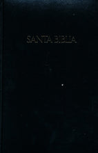 Load image into Gallery viewer, RVR 1960 Biblia Letra Súper Gigante, borgoña piel fabricada Negra
