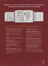 Load image into Gallery viewer, Biblia de estudio del diario vivir RVR60,  By: Tyndale
