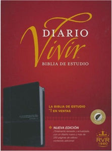 Biblia de estudio del diario vivir RVR60, DuoTono By: Tyndale TYNDALE HOUSE Index