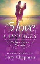 Load image into Gallery viewer, The 5 Love Languages:  New Edition By: Gary Chapman
