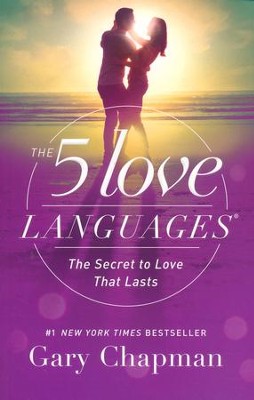 The 5 Love Languages:  New Edition By: Gary Chapman