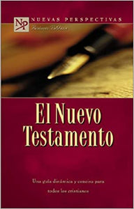 El Nuevo Testamento "Nuevas Perspectivas" B&H Espanol