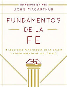 Fundamentos de la Fe, Guía Estudiantil MOODY PUBLISHERS