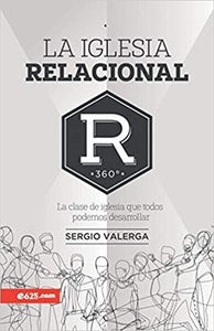 Iglesia relacional - Sergio Valerga by Especialidades 625