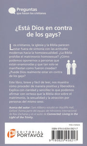 ¿Está Dios en contra de los gays? By: Sam Allberry  EDITORIAL PORTAVOZ