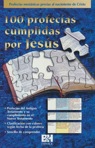 Coleccion Temas de Fe: 100 Profecias cumplidas por Jesus (100 Prophecies Fulfilled by Jesus) More in Coleccion Temas de Fe Series ROSE PUBLISHING