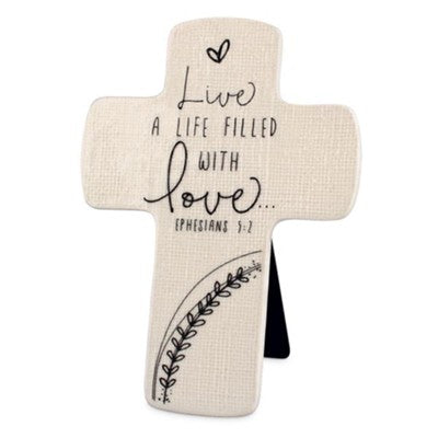 Love Cross LIGHTHOUSE CHRISTIAN PRODUCTS