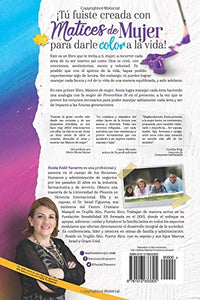 Matices de Mujer - Sonia E. Navarro Gonzalez by Autor Independiente