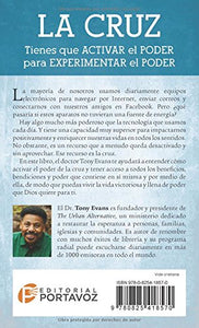El poder de la cruz  - Tnoy Evans by Editorial Portavoz