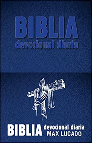 Biblia RVR60 DEVOCIONAL DIARIA – AZUL - By Editorial NivelUno