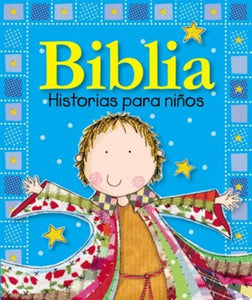 Biblia Historias Para Ninos, Bible Stories for Boys By: Lara Ede THOMAS NELSON