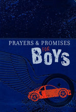 Load image into Gallery viewer, Prayers &amp; Promises for Boys BROADSTREET PUBLISHING GROUP

