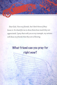 Prayers & Promises for Boys BROADSTREET PUBLISHING GROUP