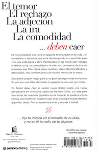 Goliat Debe Caer  By: Louie Giglio GRUPO NELSON