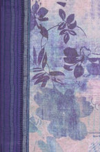 Cargar imagen en el visor de la galería, Biblia de estudio para mujeres RVR 1960, azul con flores y indice By: Dorothy Kelley Patterson B&amp;H ESPANOL
