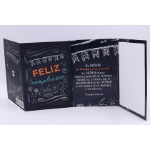 Tarjetas Postales "Feliz Cumpleaños" by Lucianos Gifts