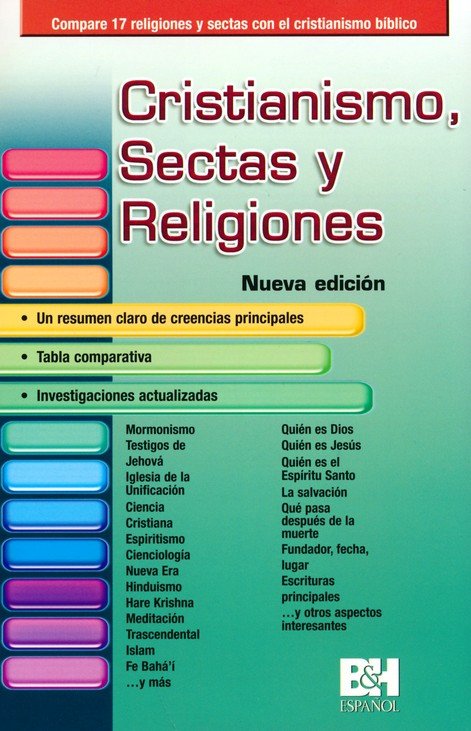 Coleccion Temas de Fe: Cristianismo, Sectas y Religiones (Christianity, Sects and Religions) More in Coleccion Temas de Fe Series ROSE PUBLISHING