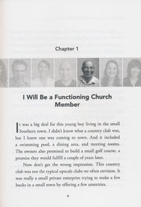 I Am a Church Member: Discovering the Attitude that Makes the Difference By: Thom S. Rainer B&H BOOKS