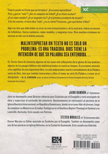 Textos fuera de contexto - Jairo E. Namnún by B&H Espanol