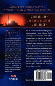 Nuevo Diccionario De Religiones: Denominaciones Y Sectas by Grupo Nelson
