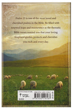 Load image into Gallery viewer, Words of Hope: The Lord is my Shepherd by Christian Art Gifts
