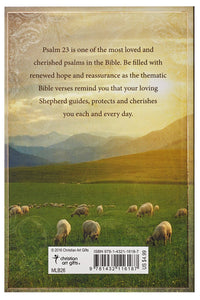 Words of Hope: The Lord is my Shepherd by Christian Art Gifts