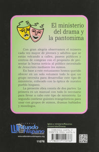 El Ministerio del Drama y la Pantomima - Judy Whitener by Mundo Hispano