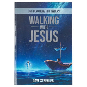 Walking with Jesus By: Dave Strehler CHRISTIAN ART GIFTS / 2020